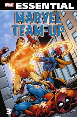 Essential Marvel Team-Up: Vol. 3 - Essential (Paperback)