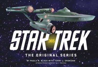 "Star Trek": The Original Series 365 (Hardback)