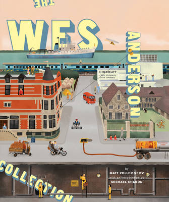 The Wes Anderson Collection (Hardback)