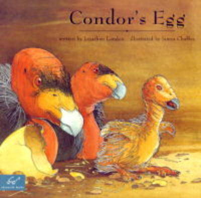 Condor's Egg (Paperback)