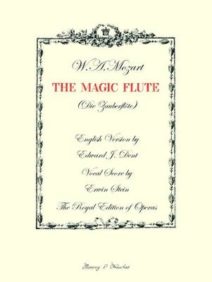 The Magic Flute: (vocal/piano Score) - The Royal Edition of Operas (Sheet music)