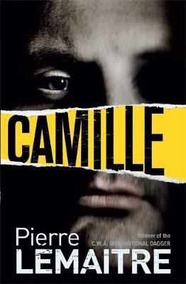 Camille: The Brigade Criminelle Trilogy Book 3 - Brigade Criminelle Series 3 (Hardback)