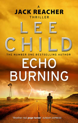 Jack reacher books in order by lee child