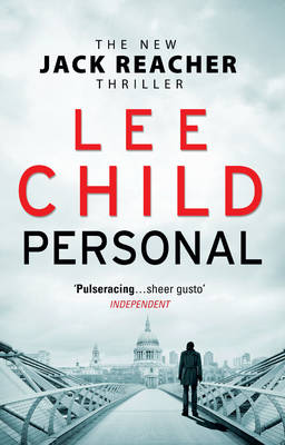 Personal - Jack Reacher 19 (Paperback)