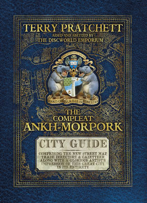 The Compleat Ankh-Morpork (Hardback)