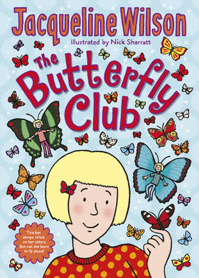 The Butterfly Club (Hardback)