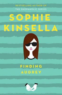 Finding Audrey (Hardback)