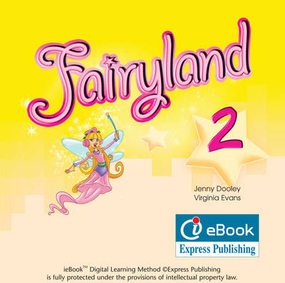 Fairyland: ieBook (International) Level 2 (DVD)