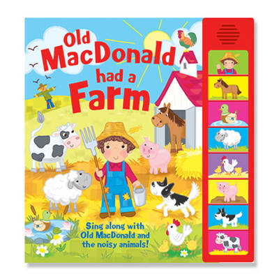 Old MacDonald Had a Farm | Waterstones