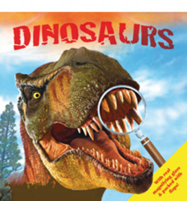 Dinosaurs - Look Closely 2 (Hardback)