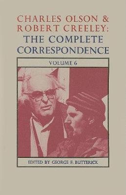 Complete Correspondence: v.6 (Paperback)