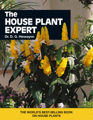 The New  House  Plant  Expert by D G Hessayon Waterstones