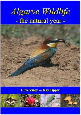 Algarve Wildlife: The Natural Year (Paperback)