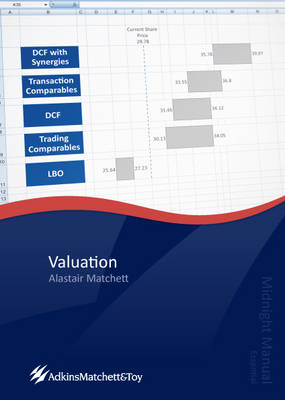 Valuation 2012: Midnight Manual (Paperback)
