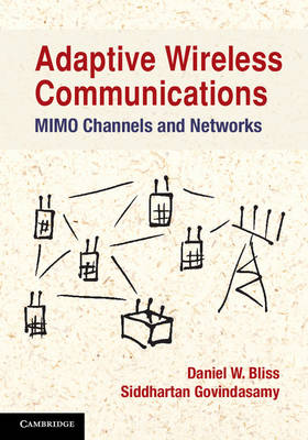 Adaptive Wireless Communications: MIMO Channels and Networks (Hardback)