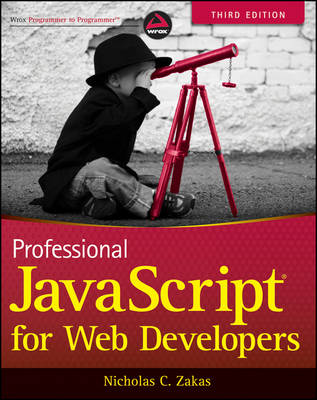 Professional JavaScript for Web Developers (Paperback)
