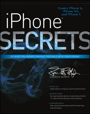 iPhone Secrets - Secret (Paperback)