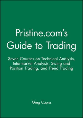 Pristine Greg Capra Course Set - Wiley Trading Video (DVD)