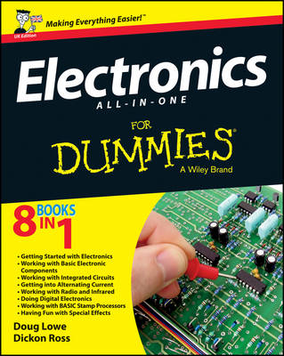 Electronics All-in-one For Dummies (Paperback)