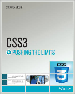 CSS3 Pushing the Limits - Pushing the Limit (Paperback)