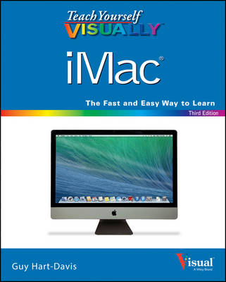 Teach Yourself Visually iMac - Teach Yourself Visually (Tech) (Paperback)