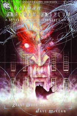 Arkham Asylum (Paperback)