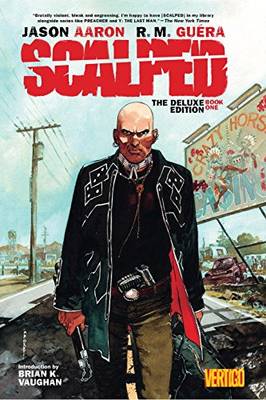 Scalped: Book 1 (Hardback)
