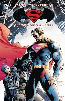 Batman vs Superman (Paperback)