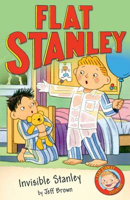 flat stanley invisible stanley