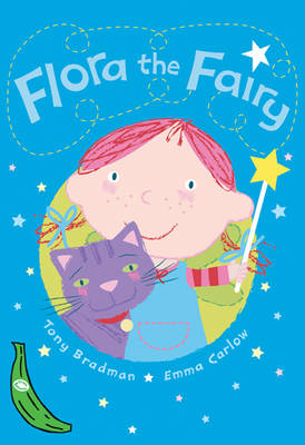 Flora the Fairy: Green Banana - Banana Books (Paperback)