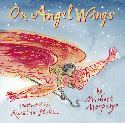 On Angel Wings (Hardback)