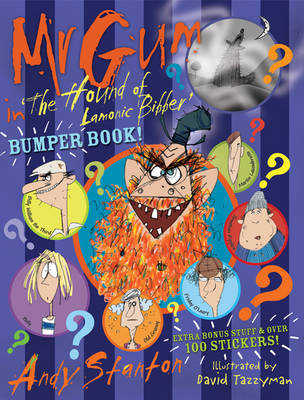 Mr Gum in 'the Hound of Lamonic Bibber' Mini Big Bumper Book - Mr Gum (Paperback)