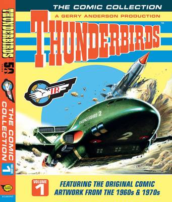 Thunderbirds: The Comic Collection (Hardback)