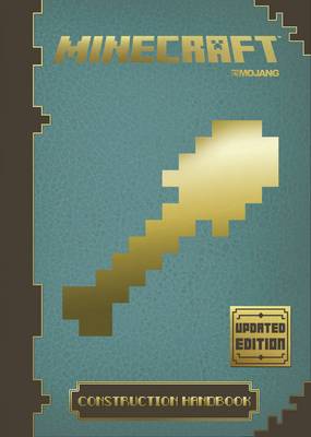 Minecraft: An Official Minecraft Book from Mojang - Minecraft (Hardback)