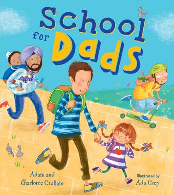 School for Dads (Paperback)