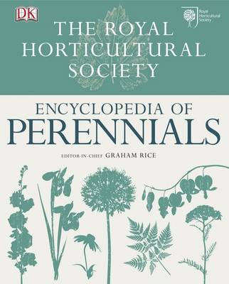 RHS Encyclopedia of Perennials (Hardback)