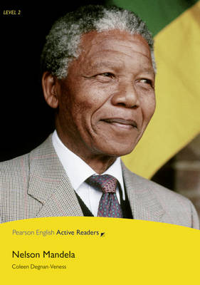 Nelson Mandela - Penguin <b>Active Reading</b> (Graded Readers) 2 (Mixed media ... - 9781405852098