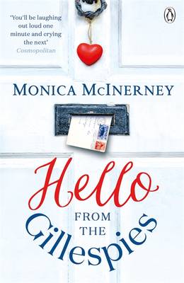 Hello from the Gillespies (Paperback)