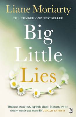 big little lies audio book