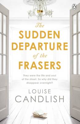 The Sudden Departure of the Frasers (Paperback)