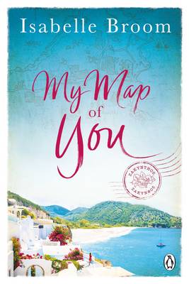 My Map of You (Paperback)
