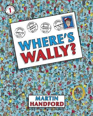 Where's Wally? - Where's Wally? (Paperback)