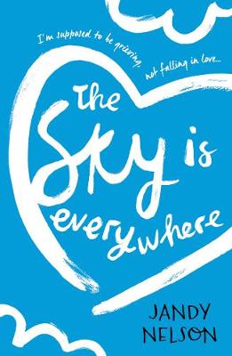 everywhere sky paperback jandy nelson