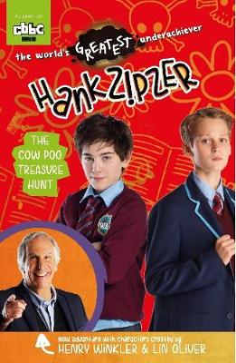 hank the cow hank zipzer the cow poo treasure hunt by theo baker waterstones hank the cow hank zipzer the cow poo treasure hunt by theo baker waterstones