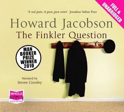 The Finkler Question (CD-Audio)