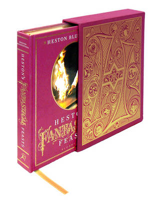 Heston's Fantastical Feasts (Hardback)