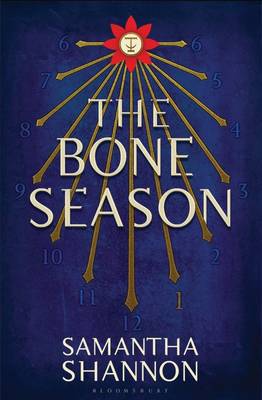 The Bone Season - The Bone Season 1 (Hardback)