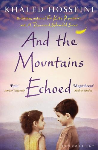And the Mountains Echoed (Paperback)