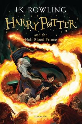 Harry Potter and the Half-Blood Prince (Paperback)