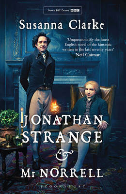 Jonathan Strange and Mr Norrell (Paperback)